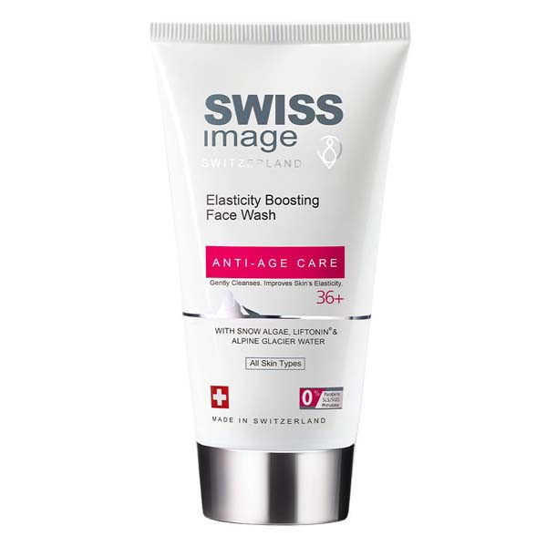 Swiss Image Anti-Age Care 36+ Elasticity Boosting Face Wash 150ml