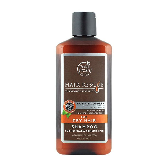 Petal Fresh Pure Hair Rescue Shampoo For Dry Hair
