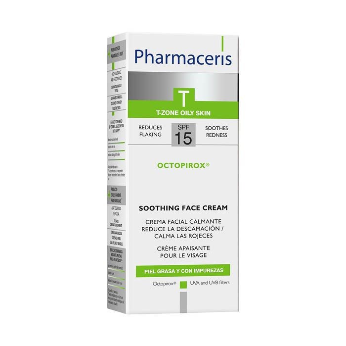 Pharmaceris T Octopirox Soothing Face cream 30 ml