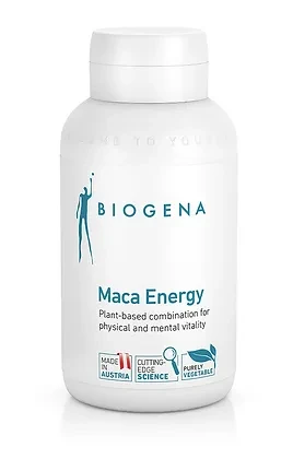 BIOGENA Maca Energy 90 Capsules