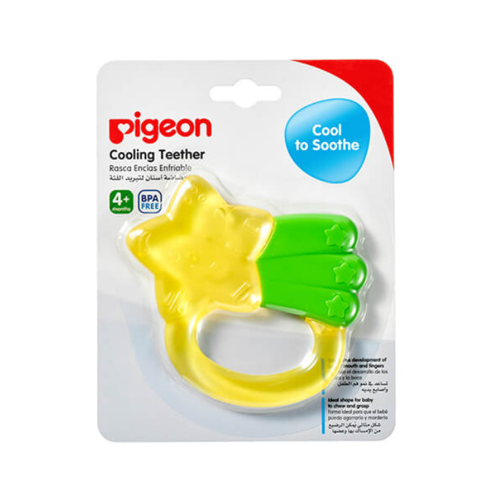 Pigeon Cooling Teether Star
