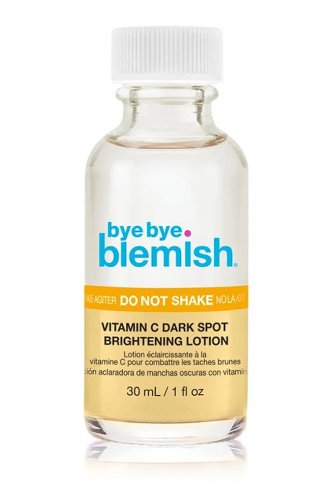 BYE BYE BLEMISH-VITAMIN C DARK SPOT BRIGHTENING LOTION-30ML