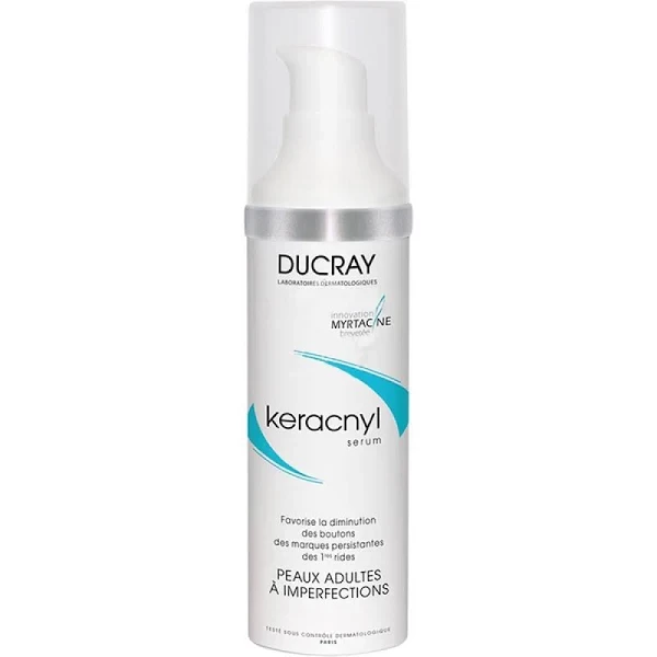 Ducray Keracnyl Face Serum 30 ml