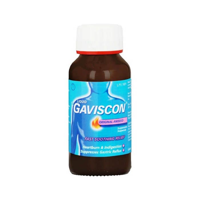Gaviscon Aniseed Suspension 200 ml
