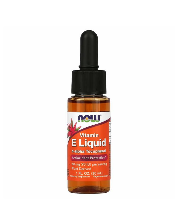 Now Vitamin E Liquid Drops 30 ml