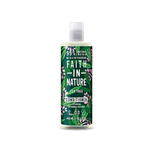 Faith In Nature Tea Tree Conditioner 400 ML
