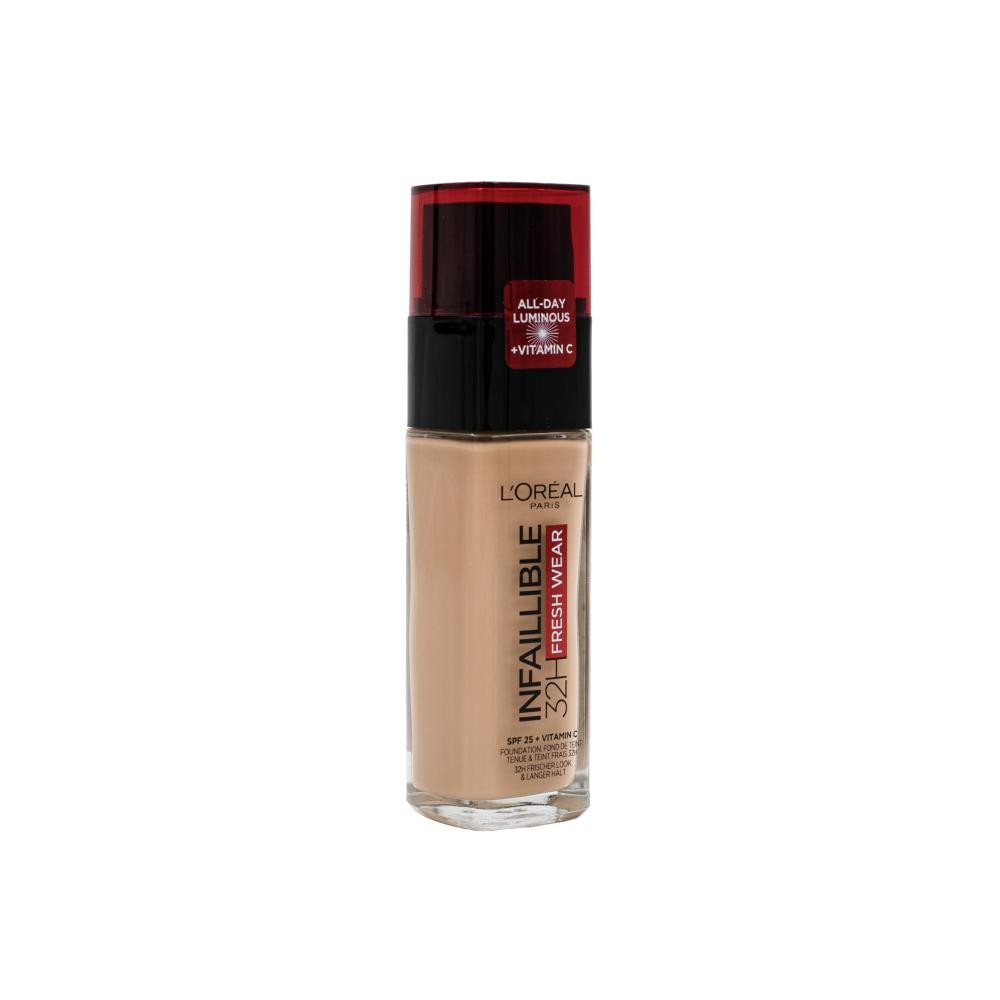 Buy LOREAL INFAILLIBLE 32H FRESH WEAR FOUNDATION 235 Online