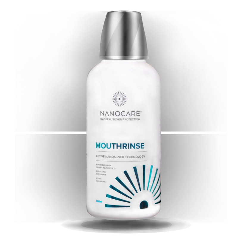 Nanocare 500ml  Adult Mouth Rinse