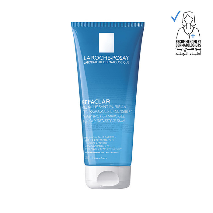 La Roche-Posay Effaclar Purifying Foaming Gel 200 ml