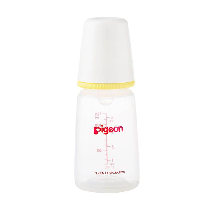 Pigeon KPP Standard Neck Nursing Bottle 120 ml