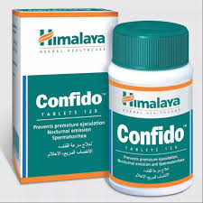 Himalaya Confido Tablets 120's