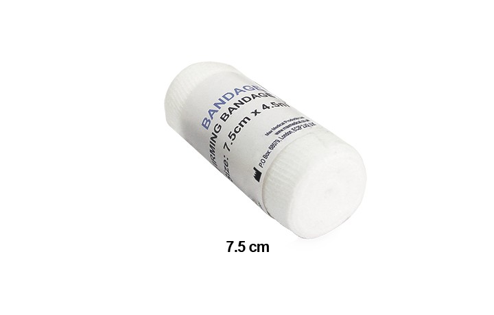 V4 PBT  CONFORMING BANDAGE 7.CMX4.5M