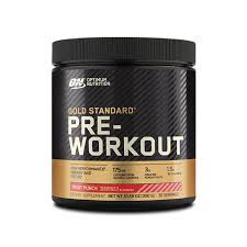 جولد ستاندرد بري وورك أوت فواكه بانش