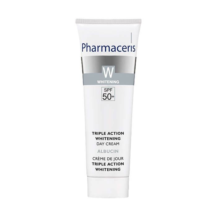 Pharmaceris W Albucin Skin Whitening (SPF 50+) Day Cream 30 ml