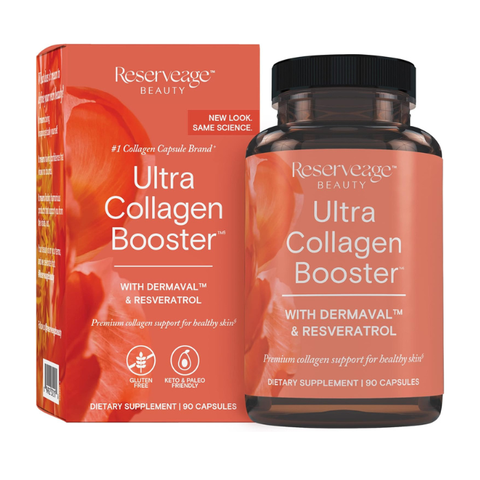 Reserveage Ultra Collagen Booster Capsules 90s