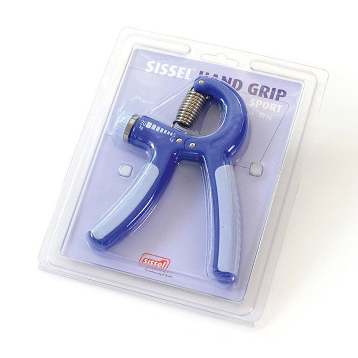 Sissel Hand Grip Blue Medium Sport 5-20 Kg New