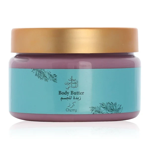 Cherry Body Butter 300G
