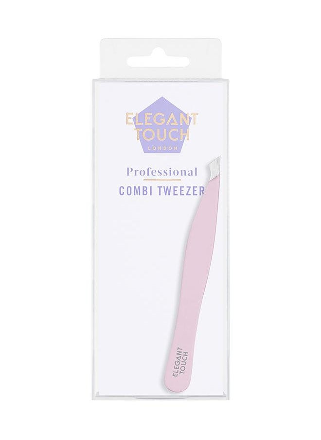 ELEGANT TOUCH Professional Tweezer Combi