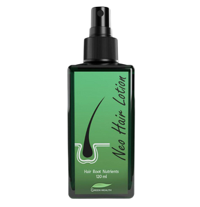 Neo Hair Lotion For Hair Growth 120 ml by Green Wealth