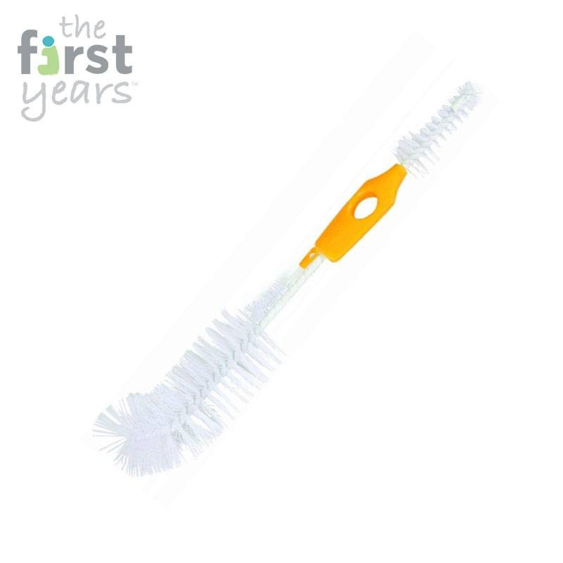 THE FIRST YEARS BOTTLE & TREAT BRUSH