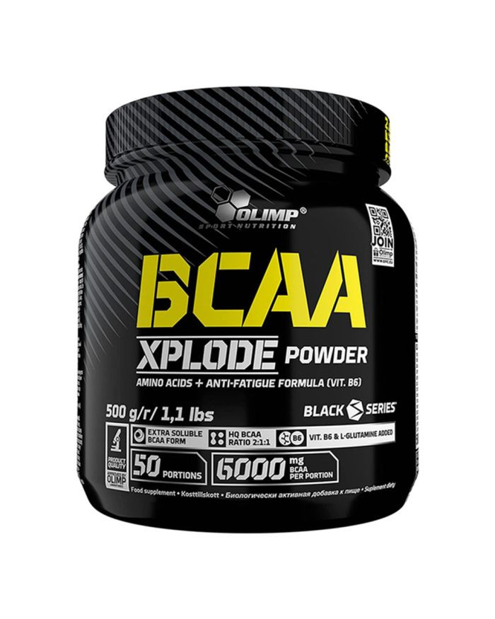 Olimp BCAA Xplode Lemon Powder 500g