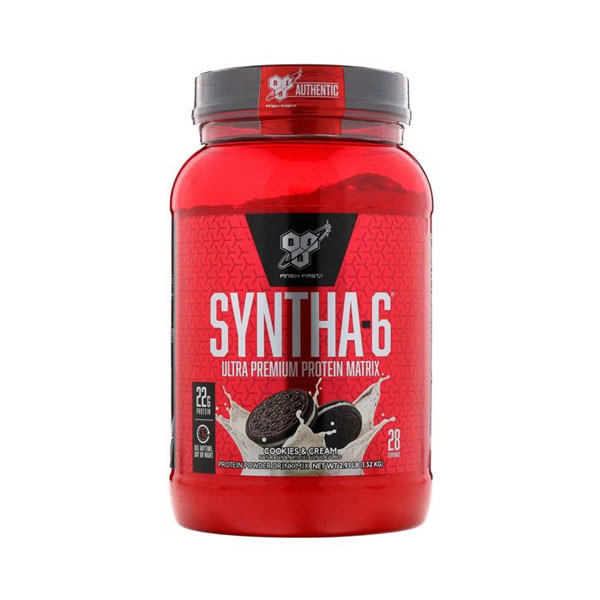 BSN Syntha 6 Cookie N Cream 2.91 LB