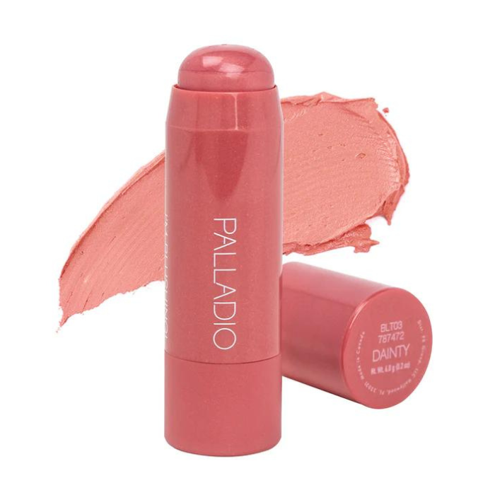 Palladio I'm Blushing! 2-in-1 Cheek & Lip Tint - Dainty