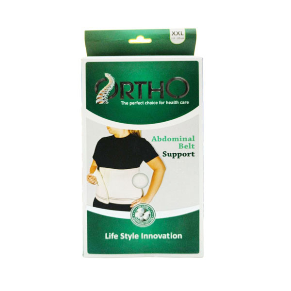 Ortho Abdominal Belt Support XXL(115-125 cm)