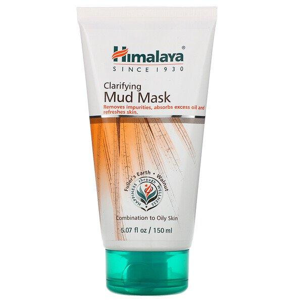 HIMALAYA HERBALS CLARIFYING MUD MASK