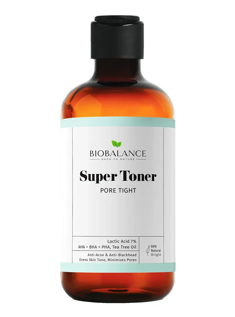 Biobalance Super Toner Pore Tight 250 ml