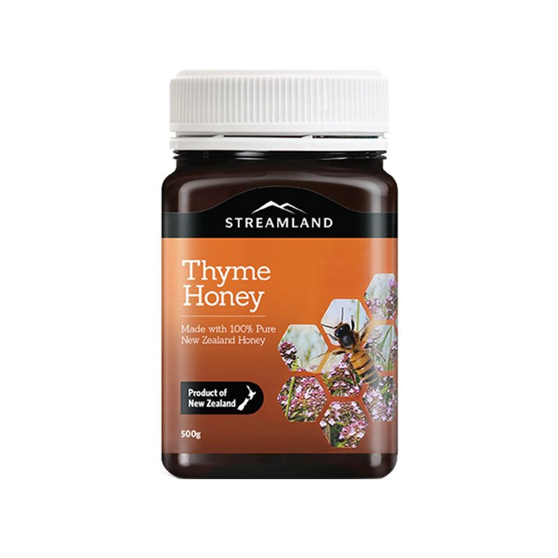 STREAMLAND THYME HONEY 500 GM