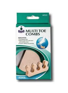 Oppo Multi Toe Combs 6022