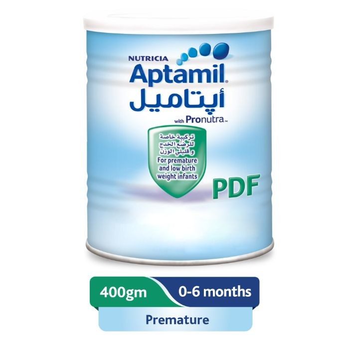 Aptamil Post Discharge Formula 400 g