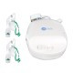 AFRA , Compressor Nebulizer, AF-400CN, White, AC, 2 Year Warranty, With Accessories