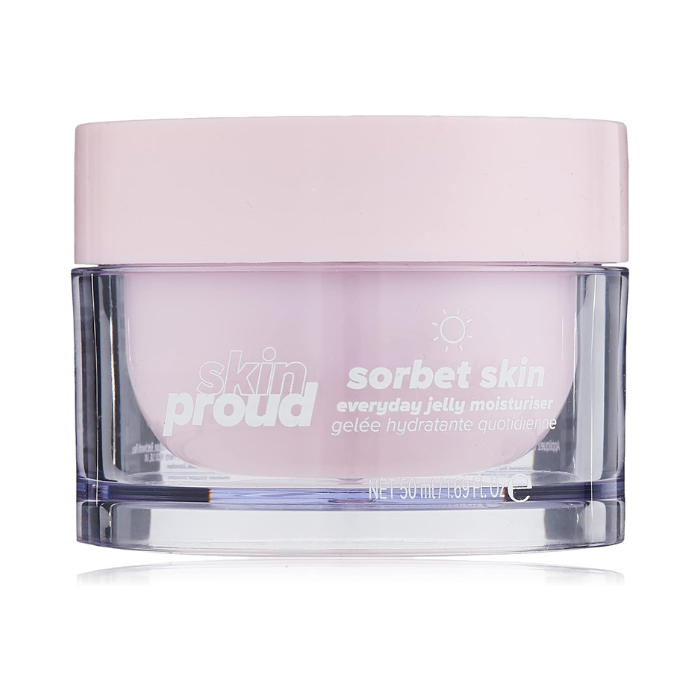 Skin Proud Sorbet Skin Everyday Jelly moisturiser 50ml
