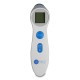 AFRA Infrared Forehead Thermometer, AF-301ITG, Non-Contact, 2 Year Warranty, White, Gun Type,