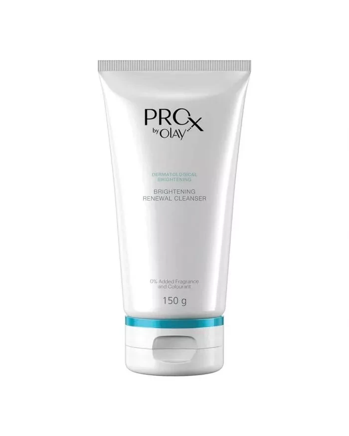 Olay ProX Anti-Aging Brightening Renewal Cleanser 150 gm