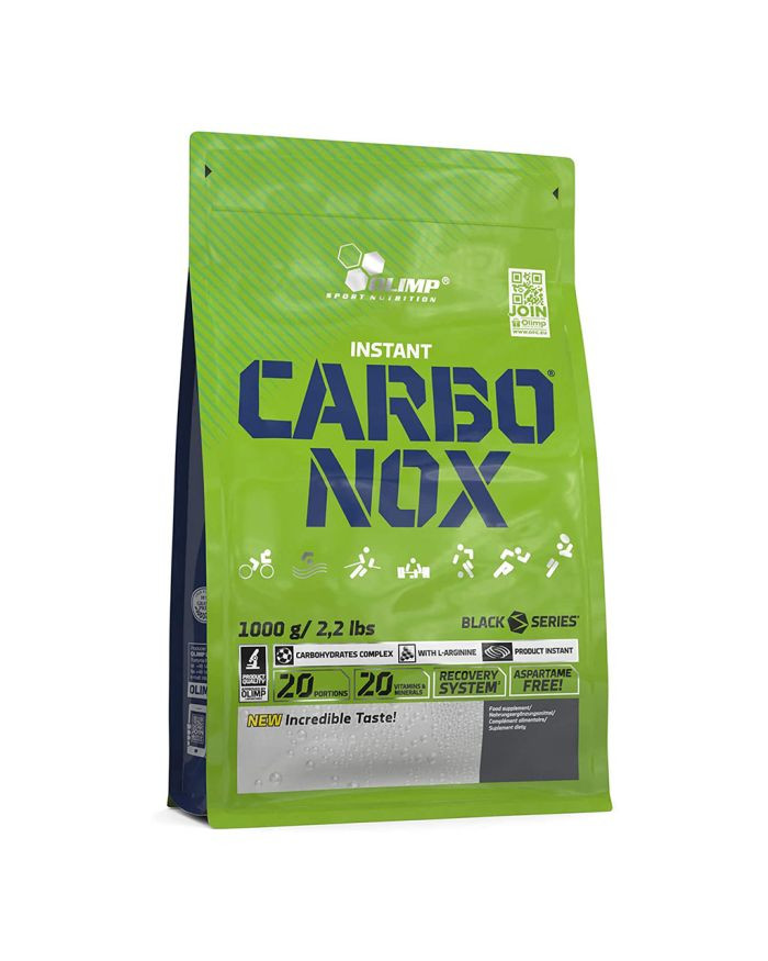 Olimp Instant Carbonox Strawberry Carbohydrate Supplement 1000g