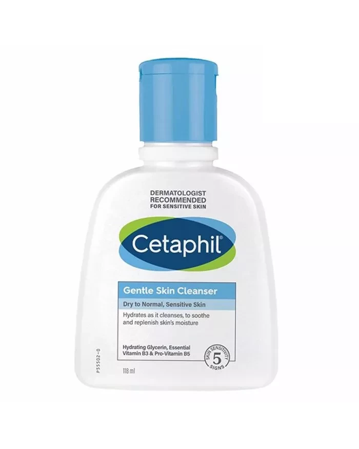 Cetaphil Gentle Skin Cleanser 118ml