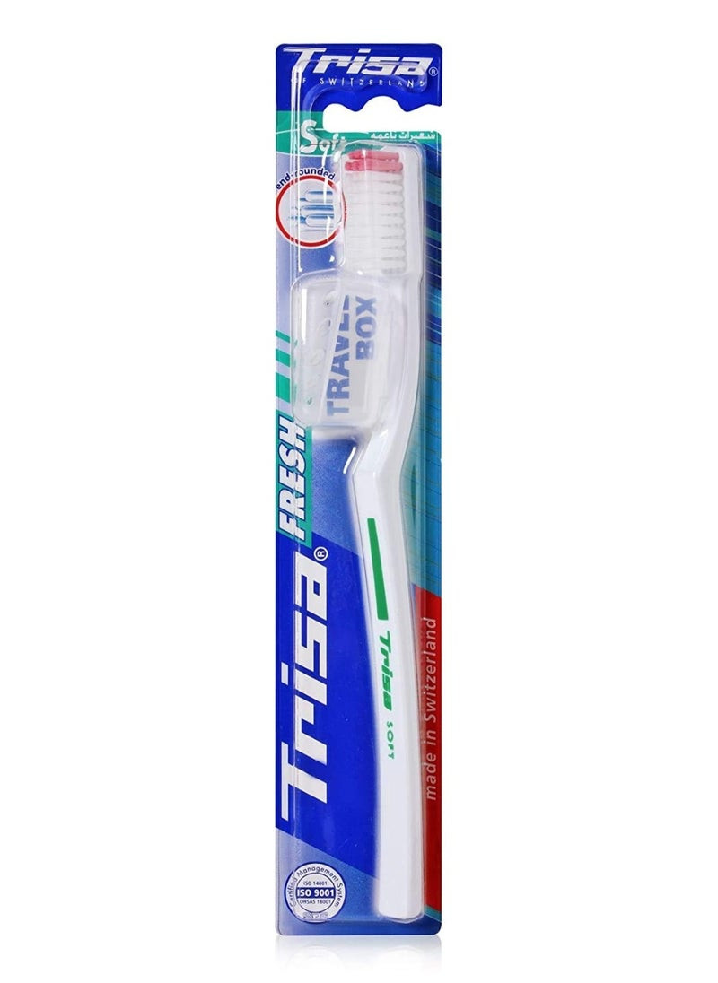 TRISA Tooth Brush Fresh