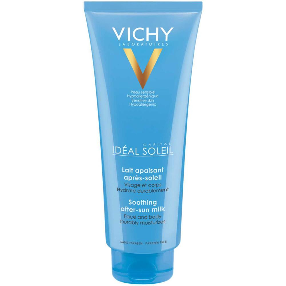 VICHY IDEAL SOLEIL AFTER SUN DAILY MILKY CARE 300 ML