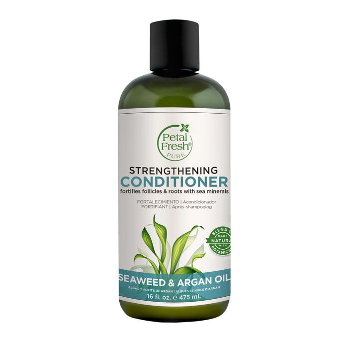 Petal Fresh Pure Strengthening Conditioner Seaweed And Argan