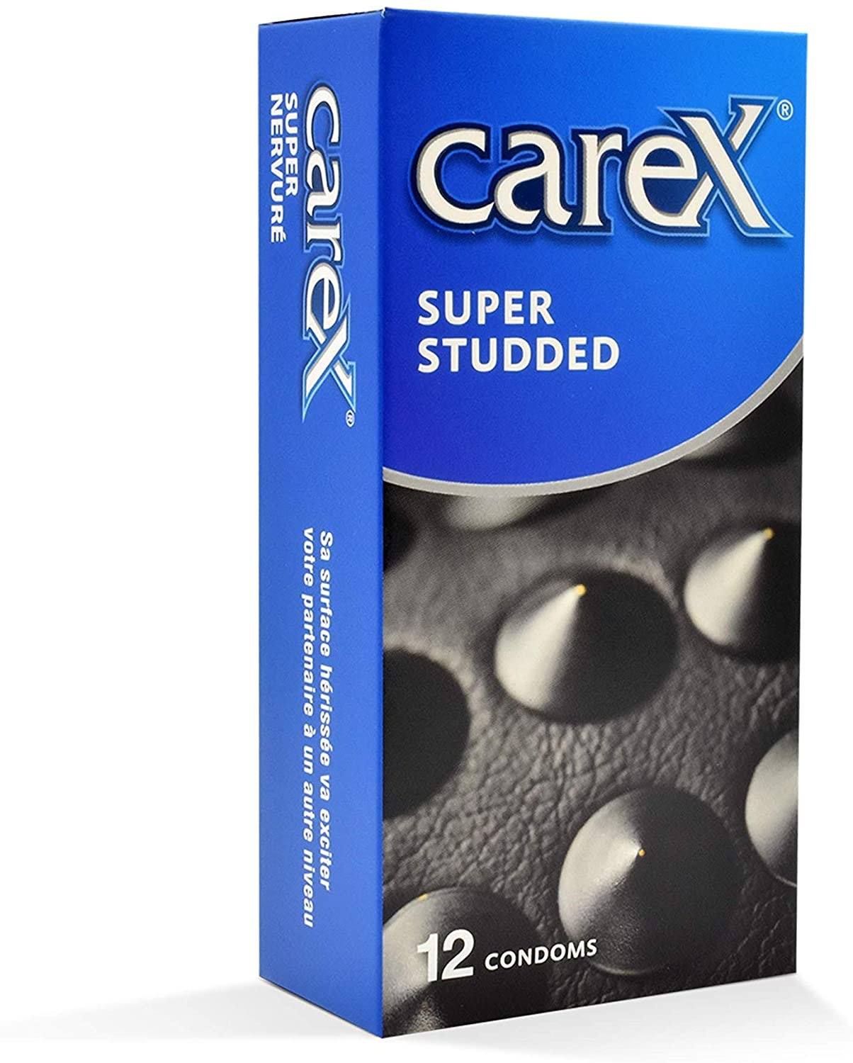 Buy Carex Super Studded Condoms 12 S Online At Best Price In UAE Medi 