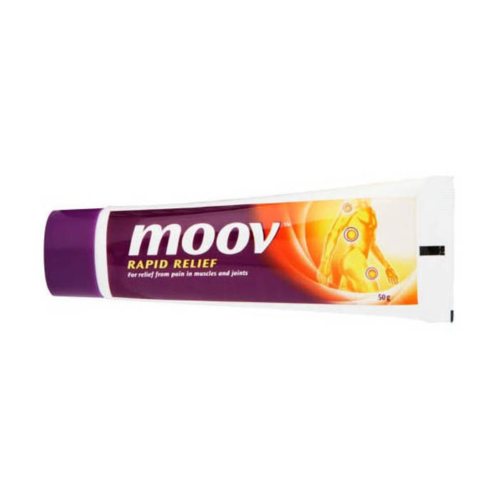 Moov Rapid Relief Ointment 50 gm
