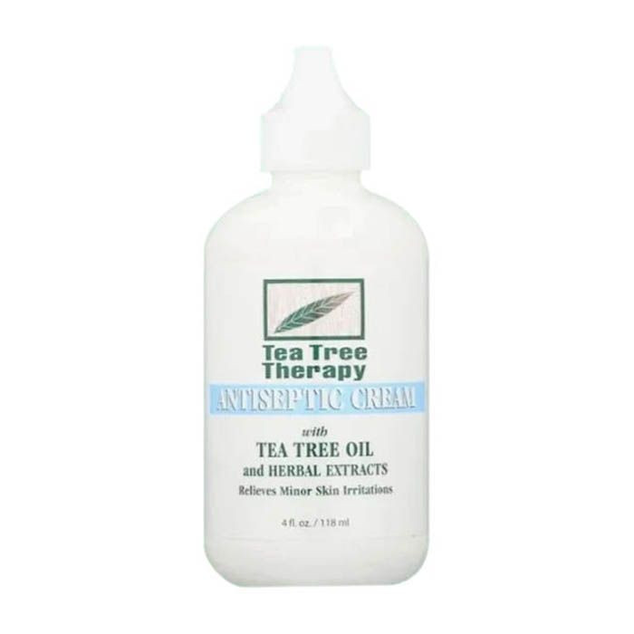 Tea Tree Therapy Antiseptic Cream 118 ml