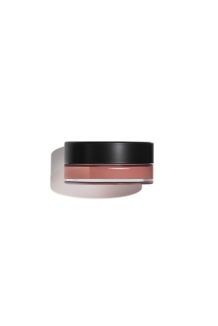 N°1 DE Chanel Lip & Cheek Balm Enhances Color-Nourishes- Plum(Healthy pink)