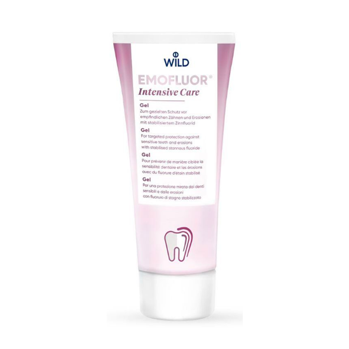 Wild Emofluor Intensive Care Gel 75 ml