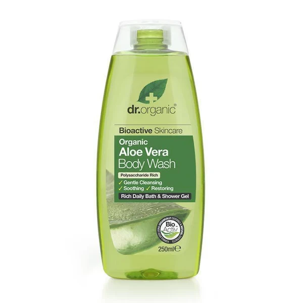 Aloe Vera Body Wash 250Ml