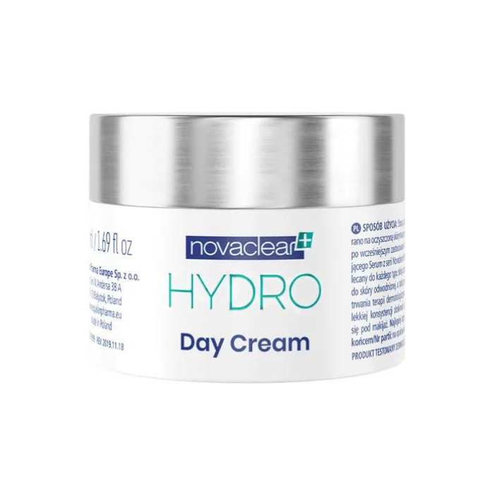 Novaclear 50ml Hydro Day Cream