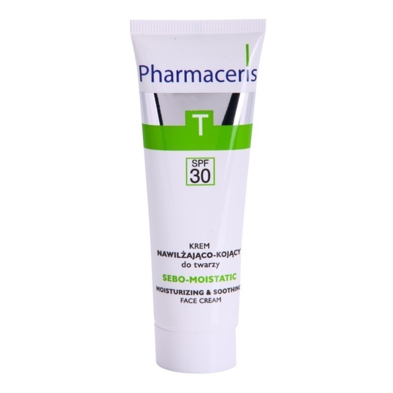 Pharmaceris T Sebo Matt-Moistatic Cream 50 ml